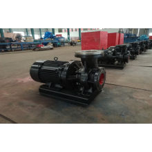 Horizontal Energy Saving Single Stage Pipeline Centrifugal Water Pump